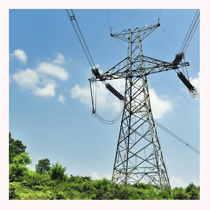 High Voltage Sispansyon Tower